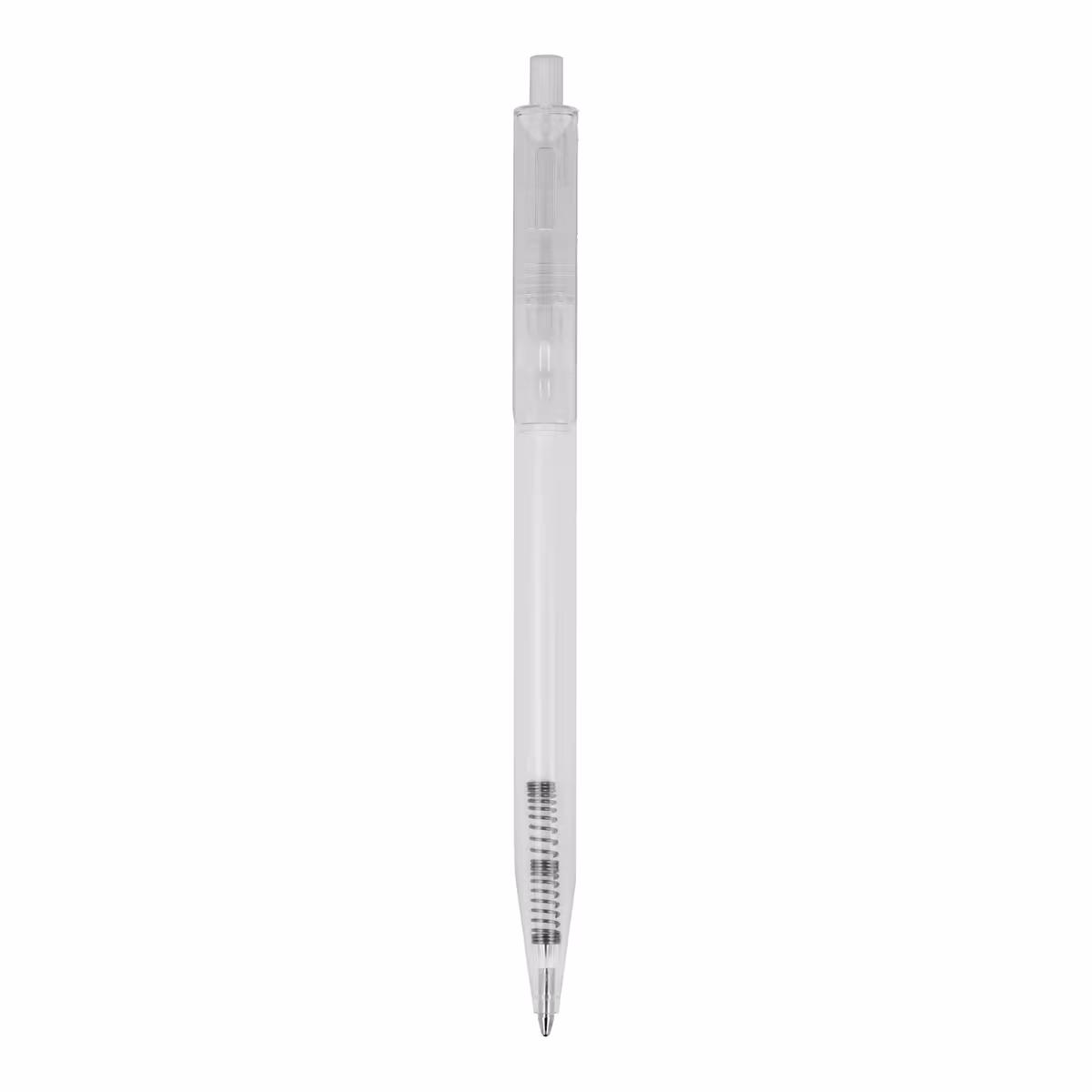 Vue 10 de Stylo bille Kuma transparent