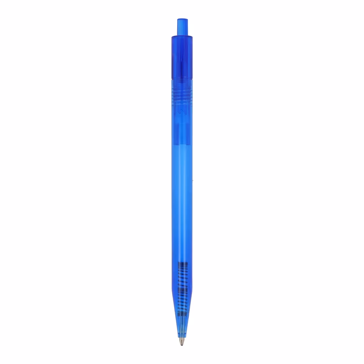 Vue 14 de Stylo bille Kuma transparent