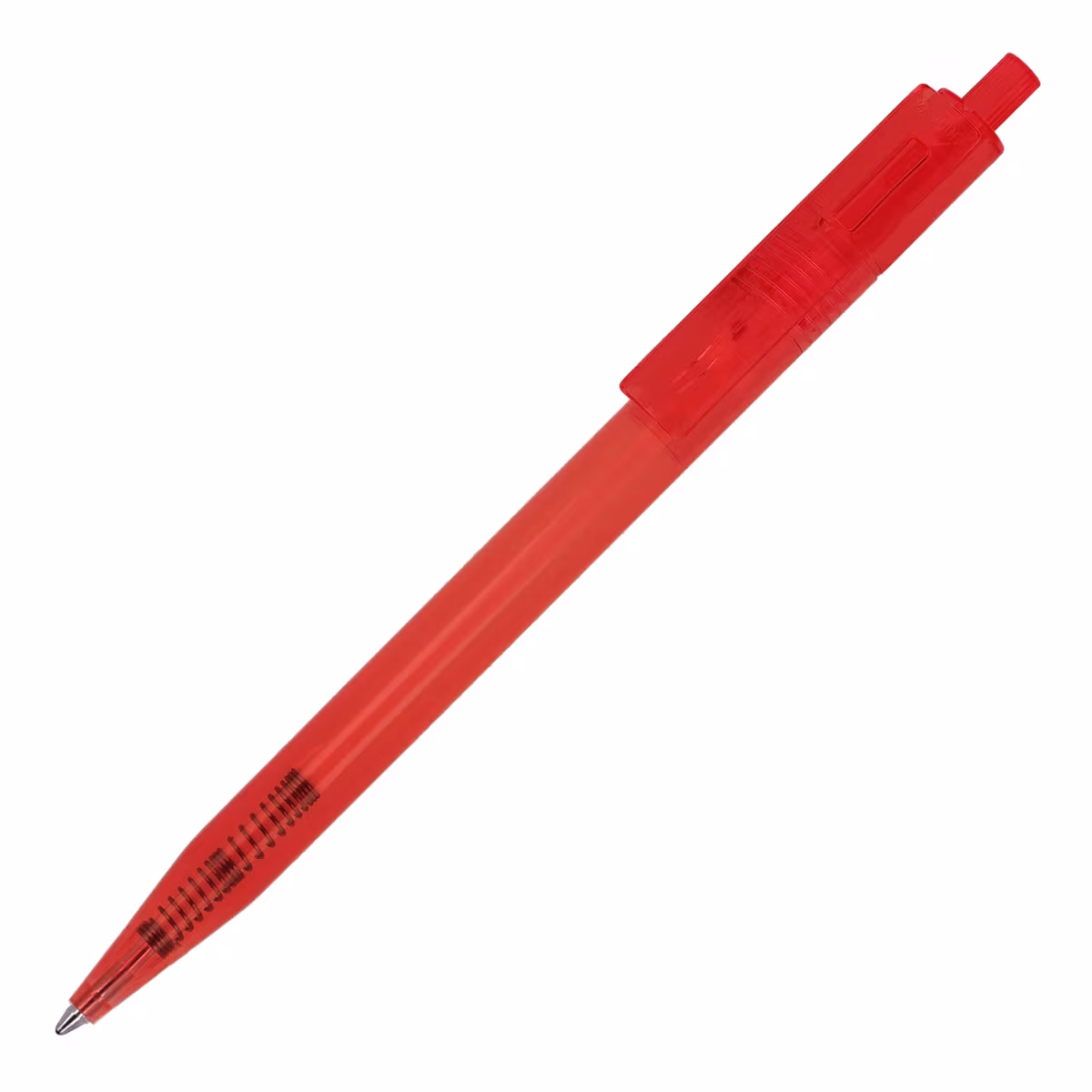 Vue 17 de Stylo bille Kuma transparent