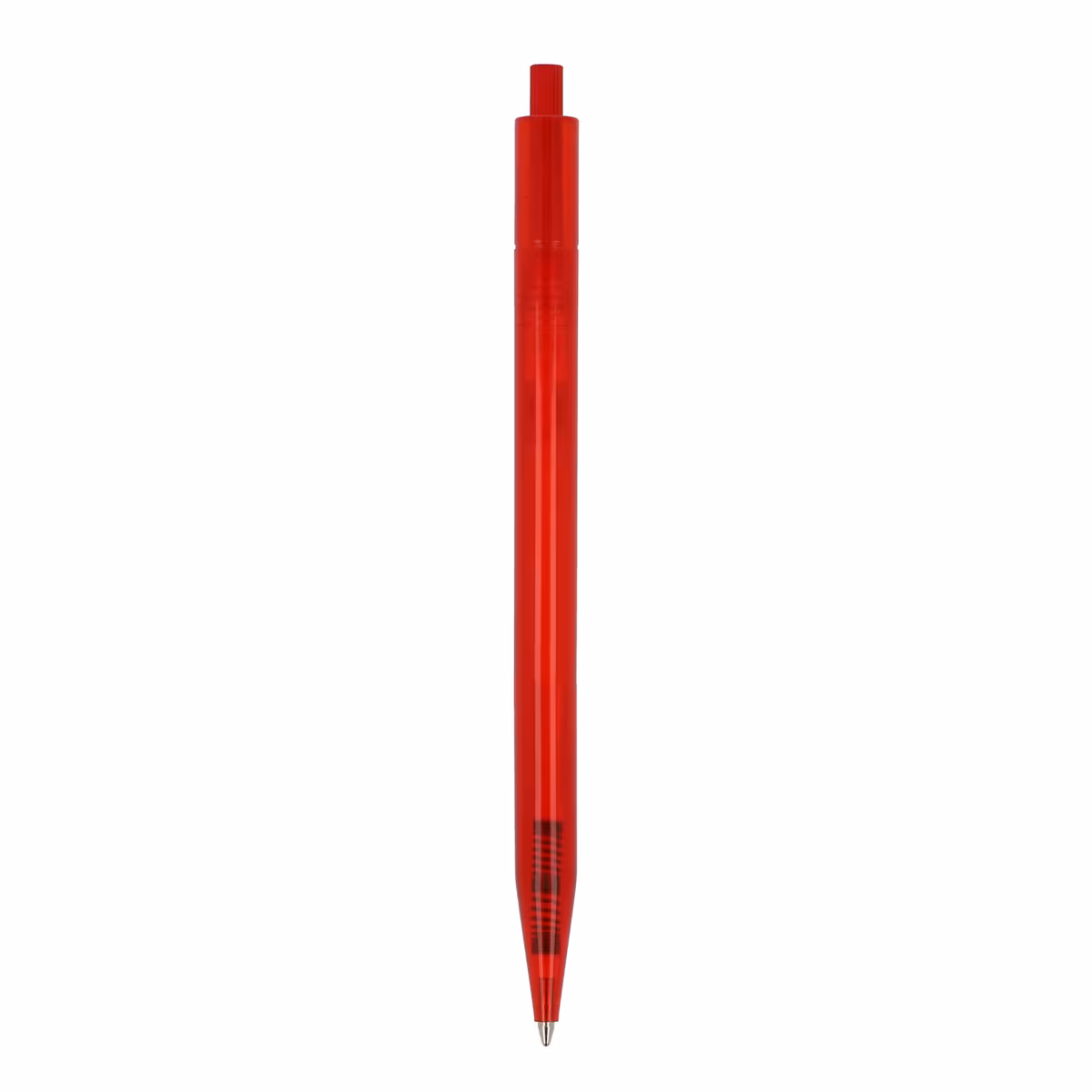 Vue 18 de Stylo bille Kuma transparent