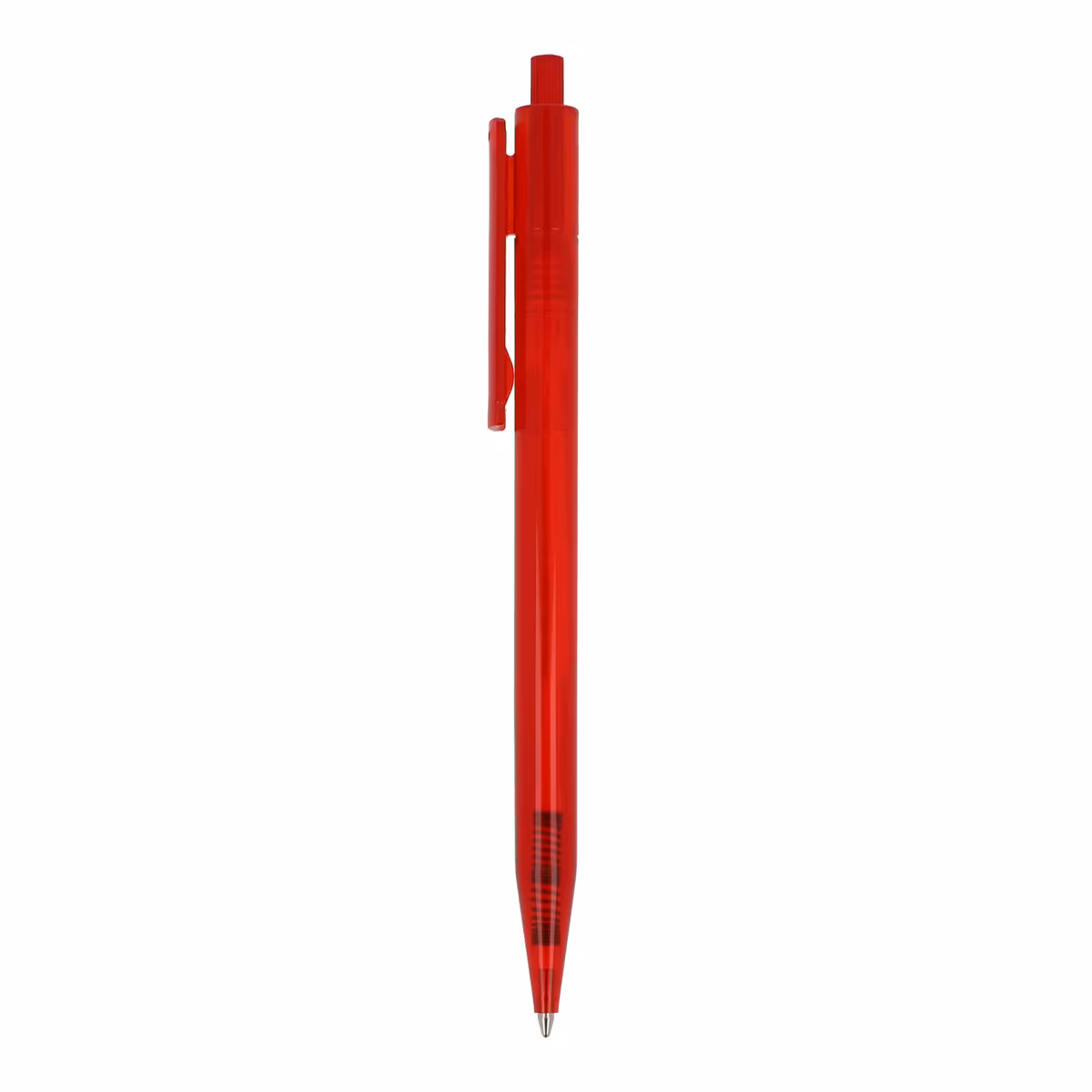 Vue 21 de Stylo bille Kuma transparent