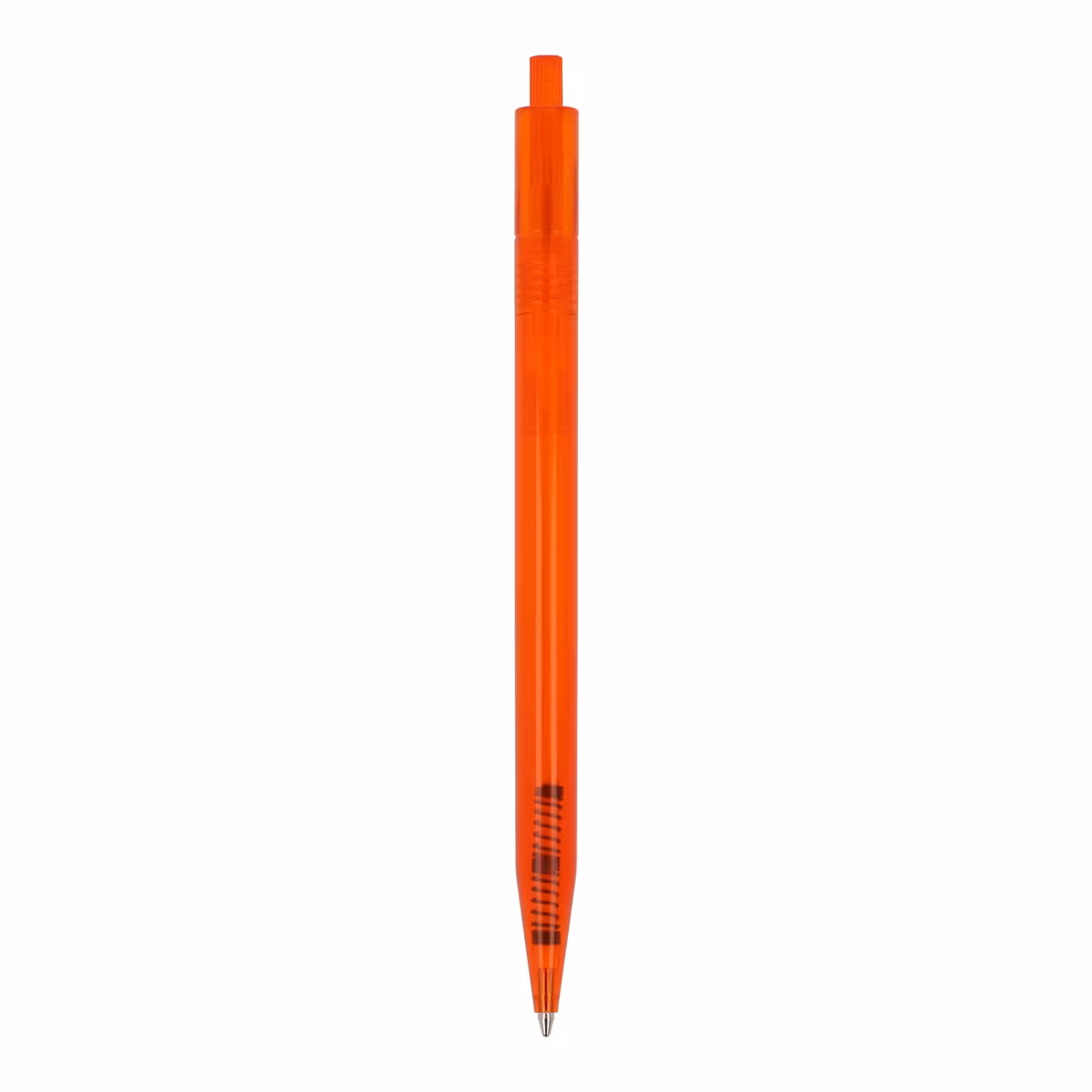 Vue 23 de Stylo bille Kuma transparent