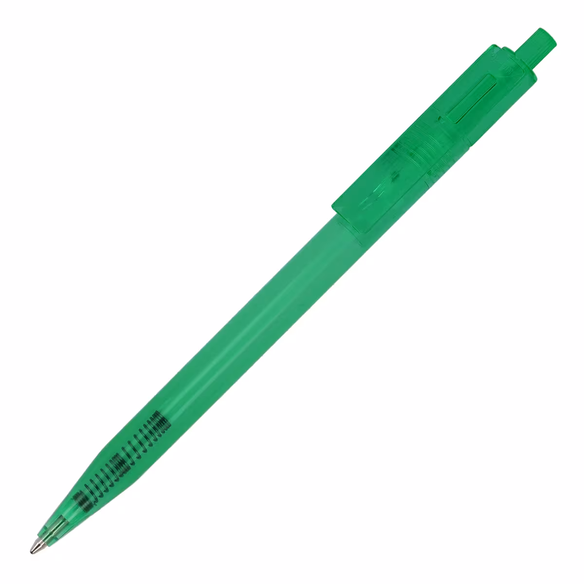 Vue 27 de Stylo bille Kuma transparent