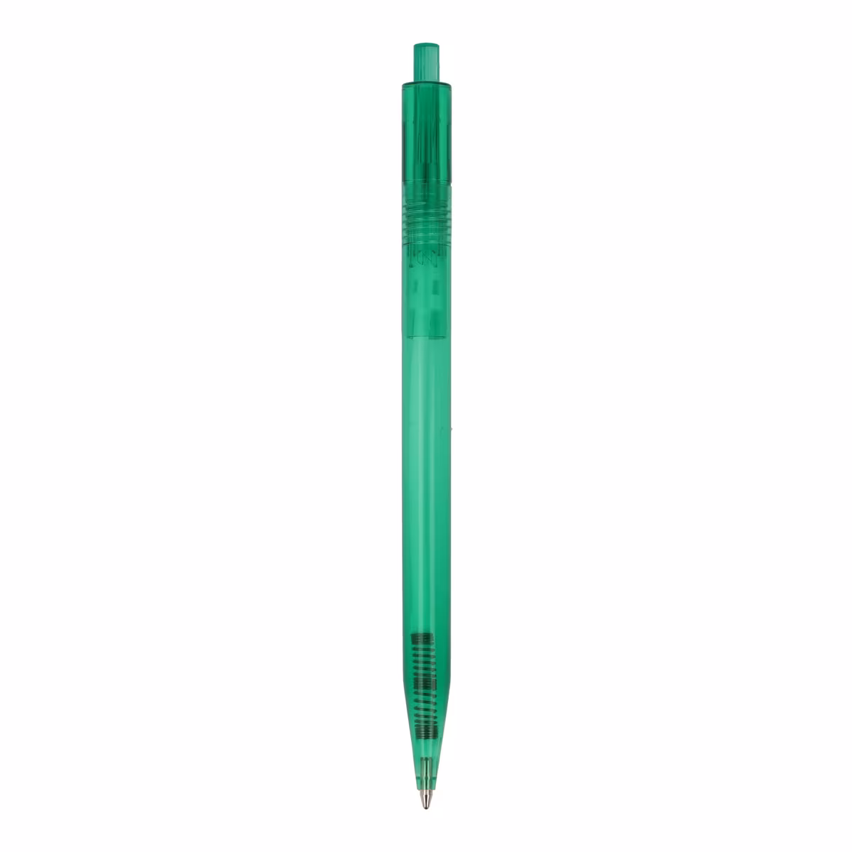 Vue 28 de Stylo bille Kuma transparent