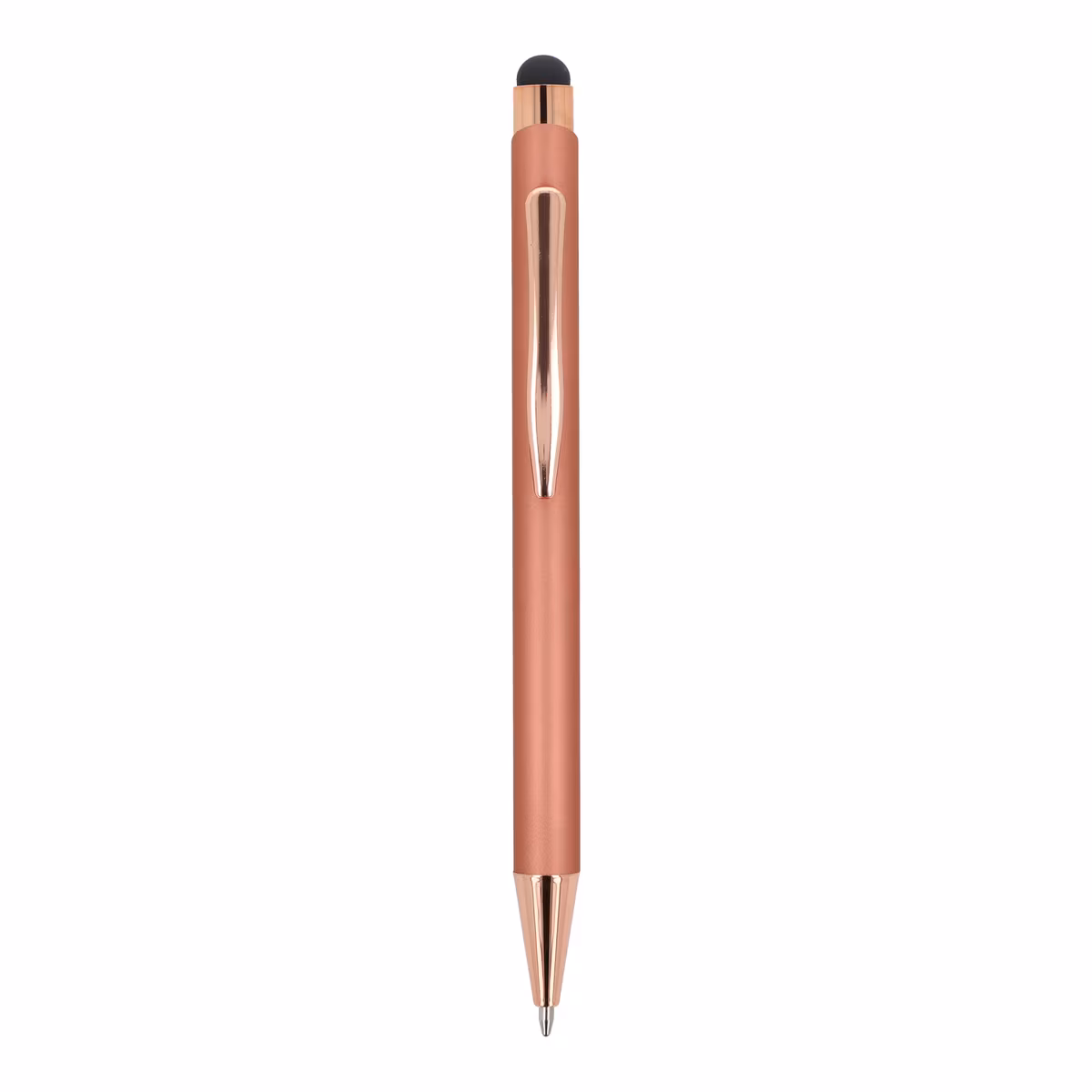 Vue 29 de Stylo à bille Prague or rose R-AL