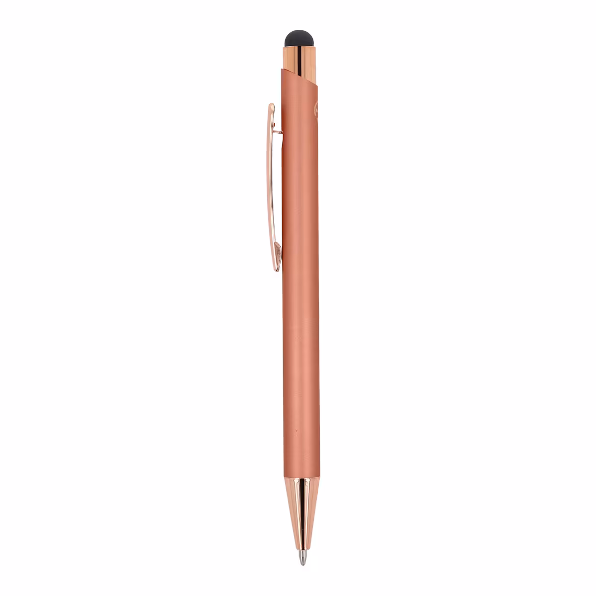 Vue 30 de Stylo à bille Prague or rose R-AL