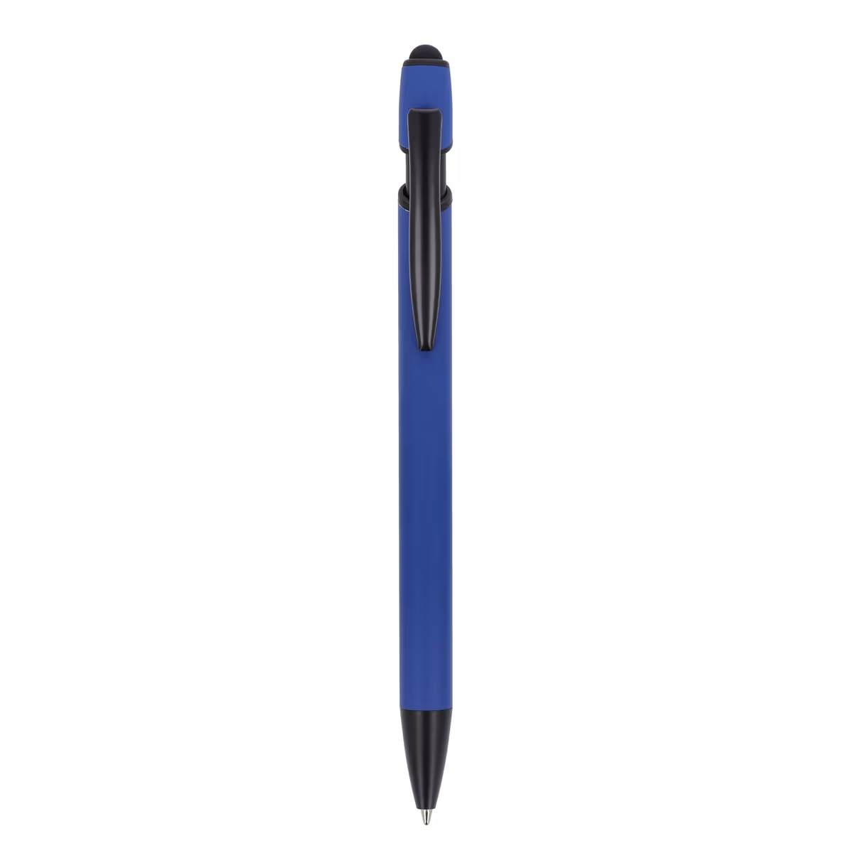 Vue 5 de Stylo à bille Paris softtouch mat R-AL