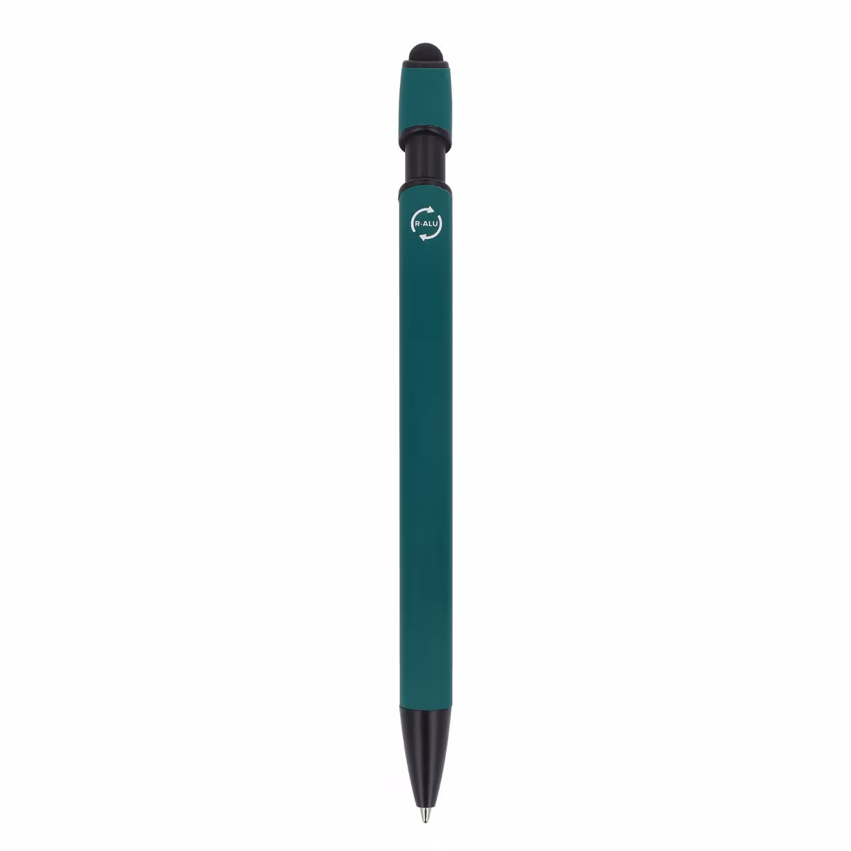Vue 21 de Stylo à bille Paris softtouch mat R-AL
