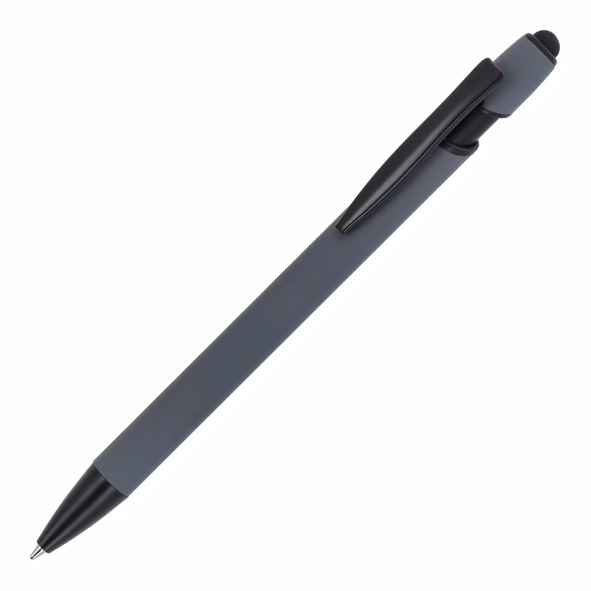 Stylo à bille Paris softtouch mat R-AL