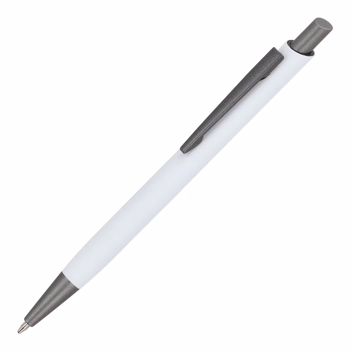 Vue 3 de Stylo à bille Boston softtouch