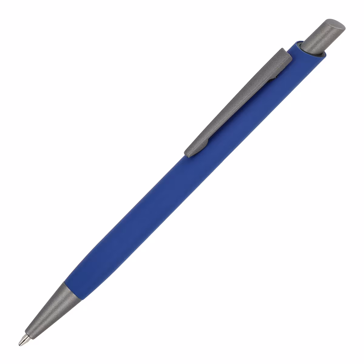 Vue 5 de Stylo à bille Boston softtouch
