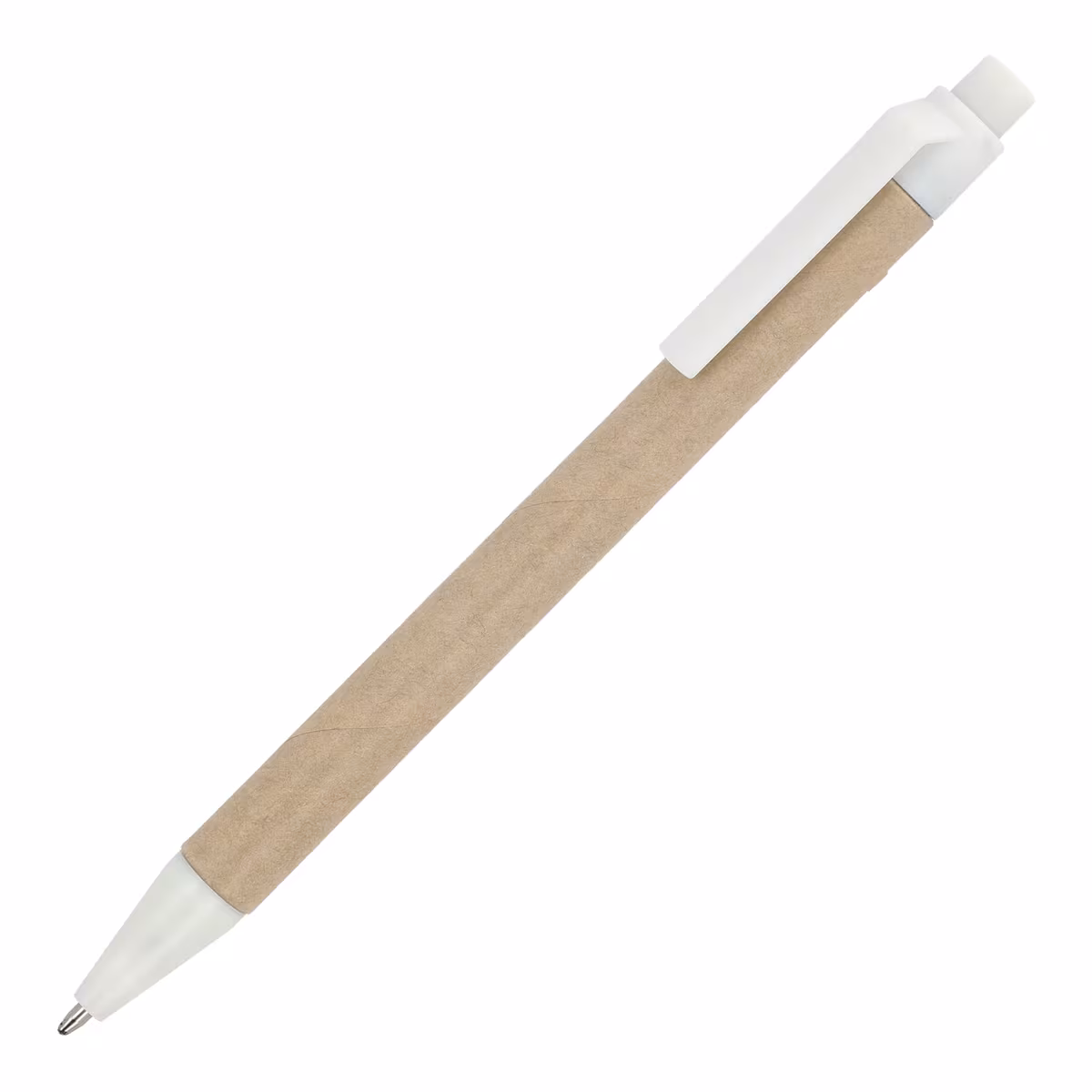 Stylo à bille en papier