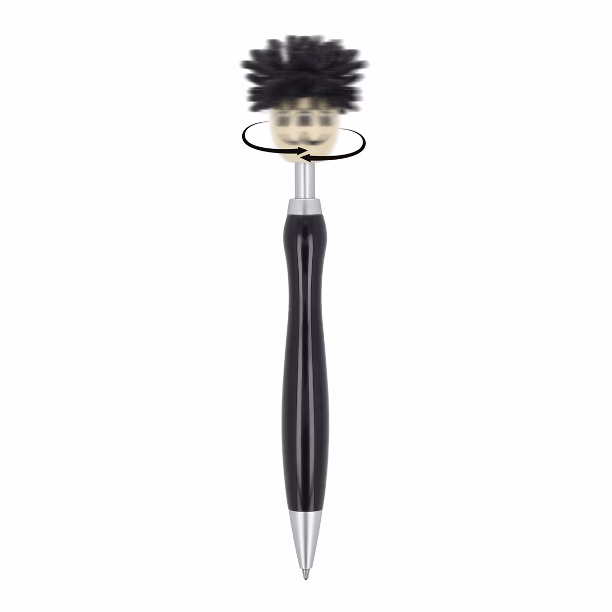 Vue 7 de Stylo à bille à rotor poilu