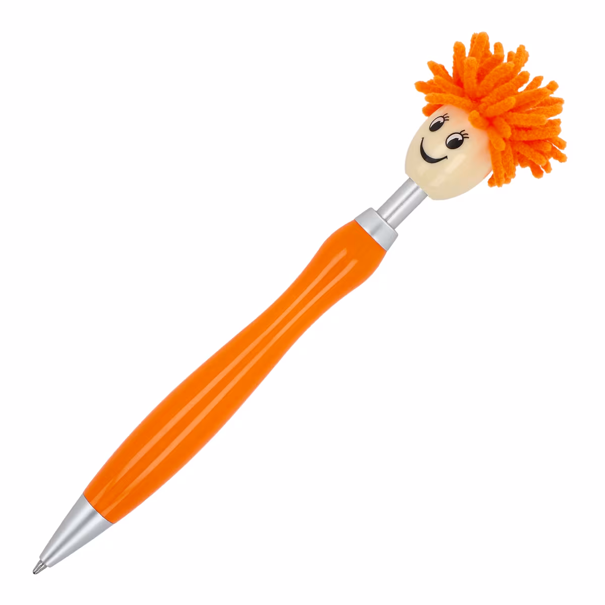 Vue 14 de Stylo à bille à rotor poilu