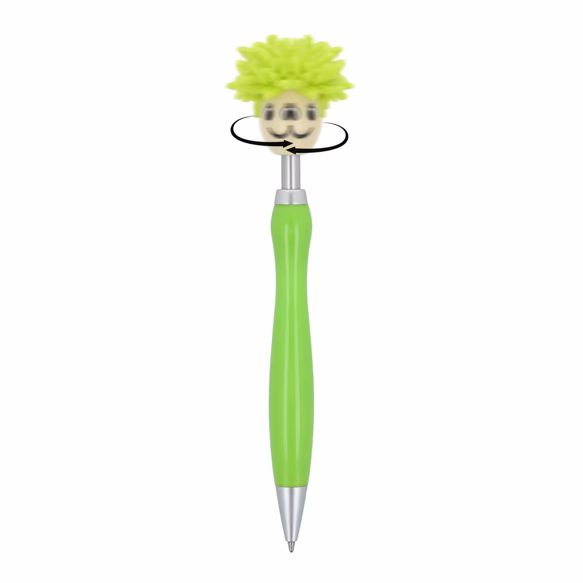 Vue 18 de Stylo à bille à rotor poilu