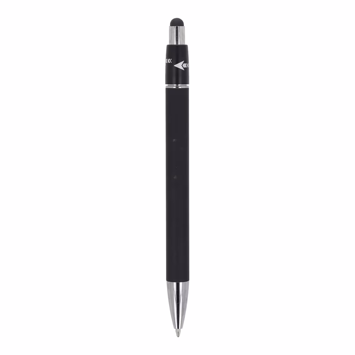 Vue 12 de Stylo à bille à rotor en aluminium