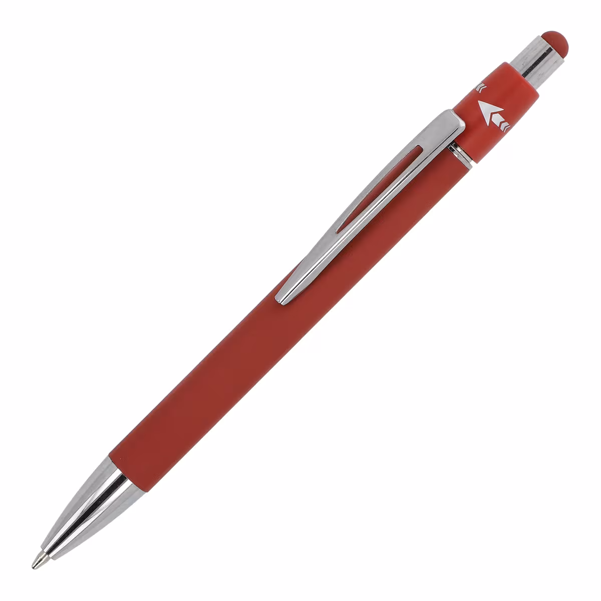 Stylo à bille à rotor en aluminium
