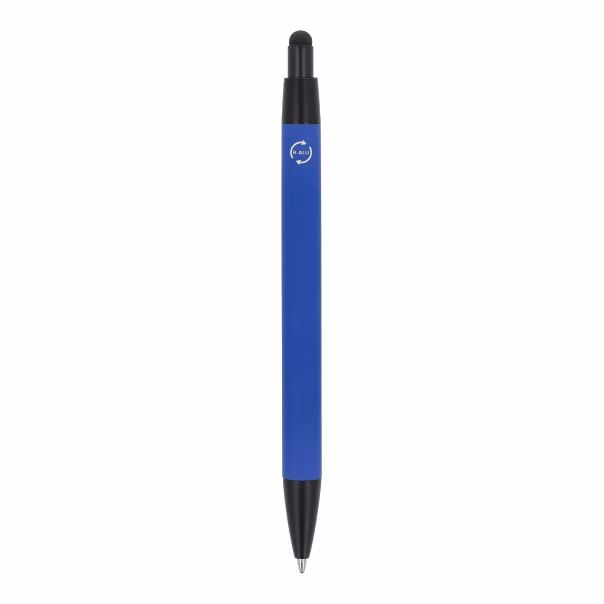 Vue 15 de Stylo à bille Alaska softtouch avec stylet R-AL