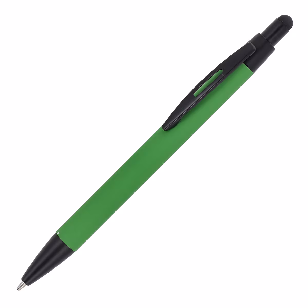 Stylo à bille Alaska softtouch avec stylet R-AL