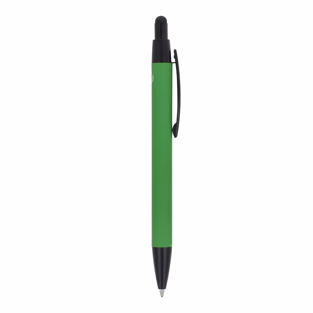 Vue 29 de Stylo à bille Alaska softtouch avec stylet R-AL