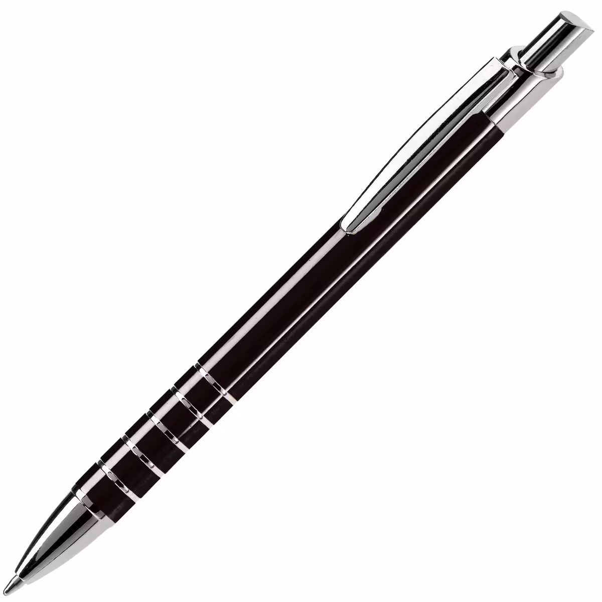 Vue 12 de Stylo Talagante 5 anneaux