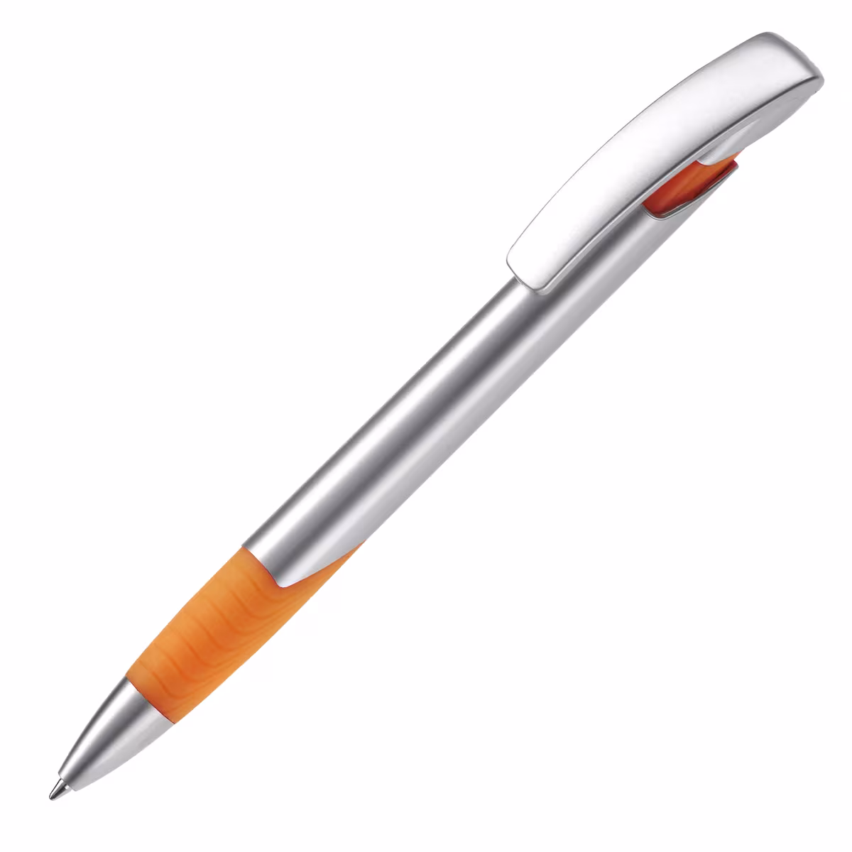 Stylo Zorro Silver