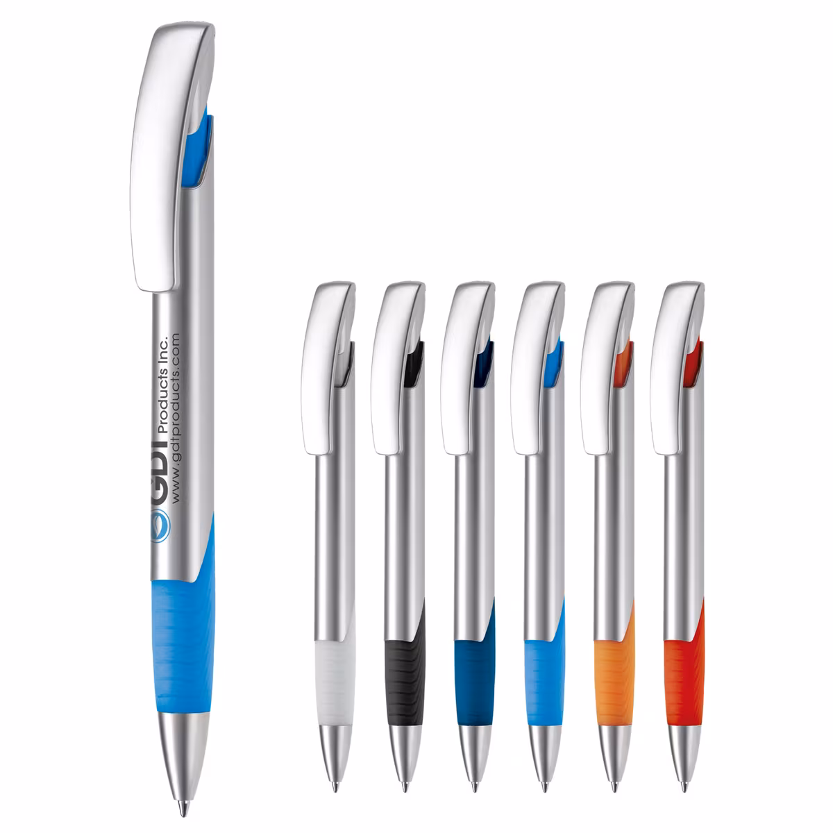 Vue 2 de Stylo Zorro Silver