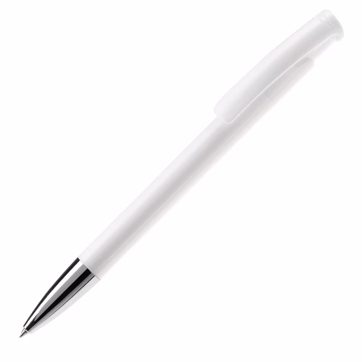 Stylo Avalon Opaque Pointe métal