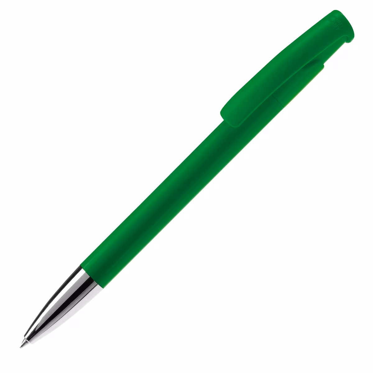 Vue 1 de Stylo Avalon Opaque Pointe métal