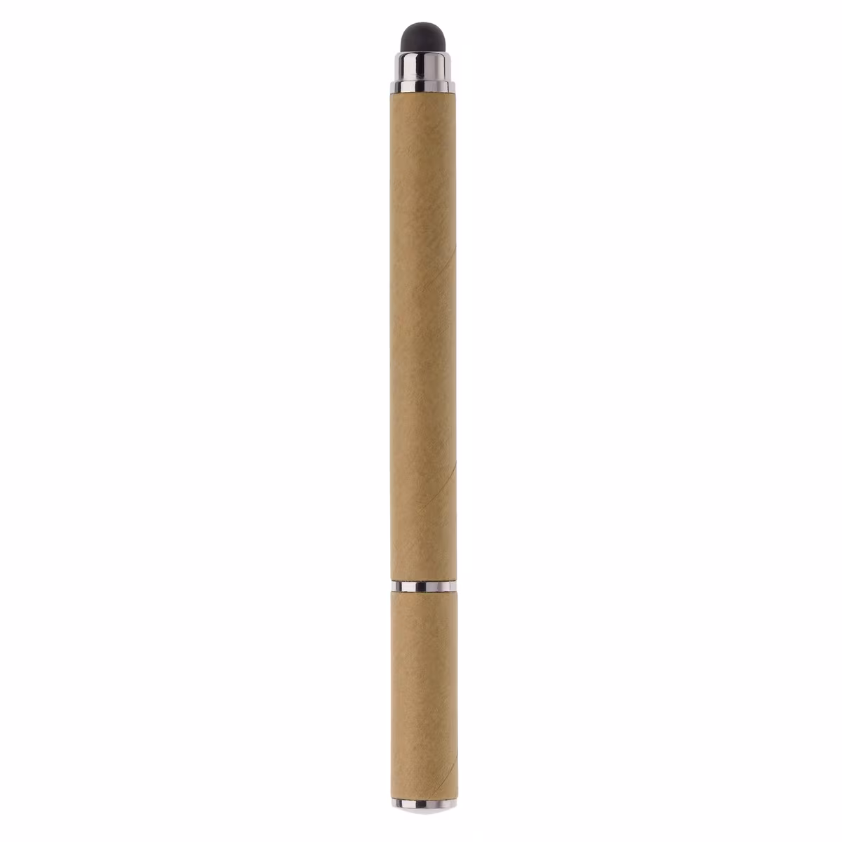 Vue 2 de Stylo stylet carton