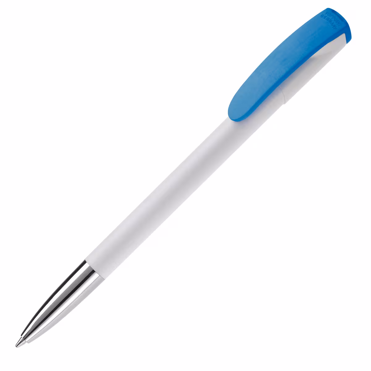 Vue 5 de Stylo Deniro Opaque Pointe métal
