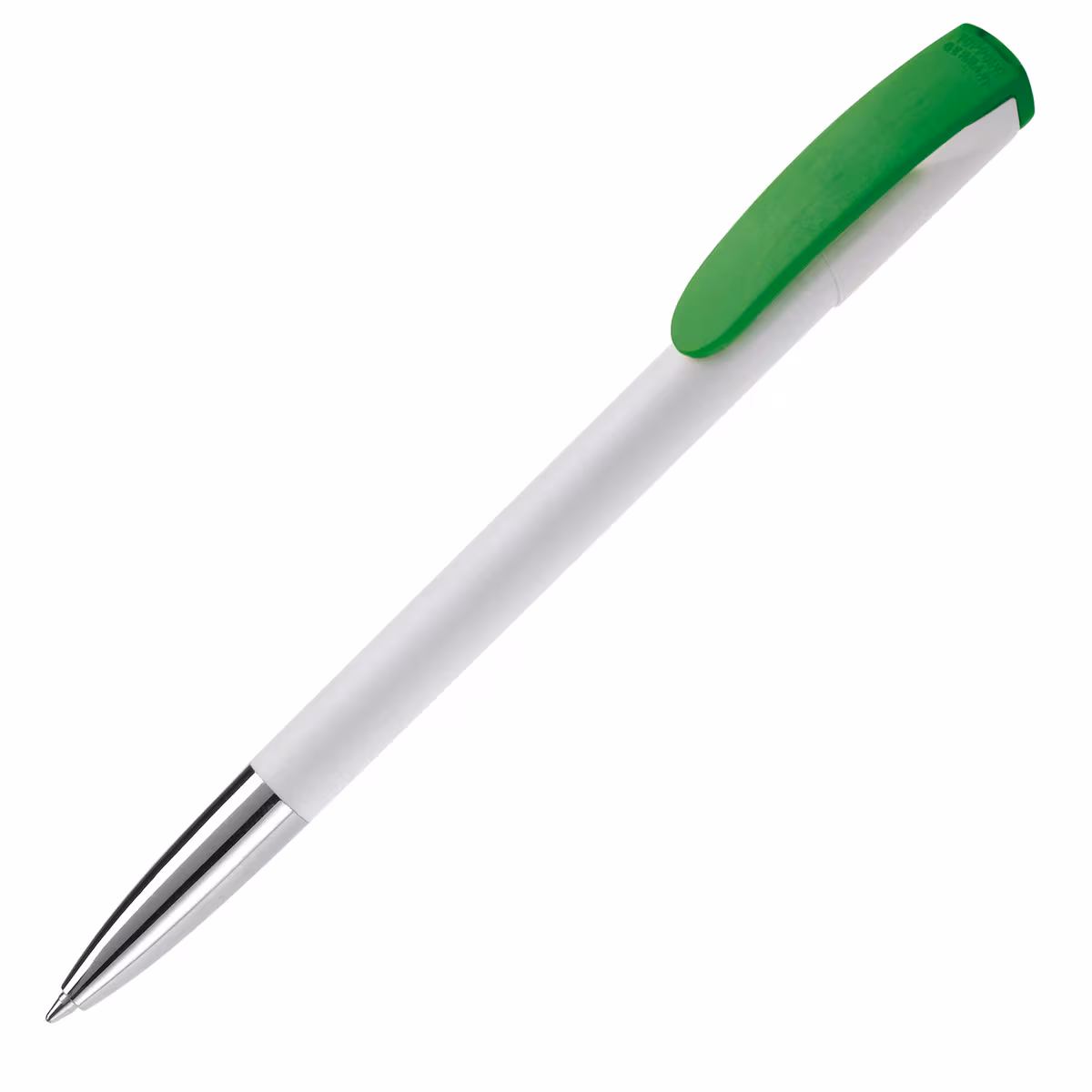 Vue 8 de Stylo Deniro Opaque Pointe métal