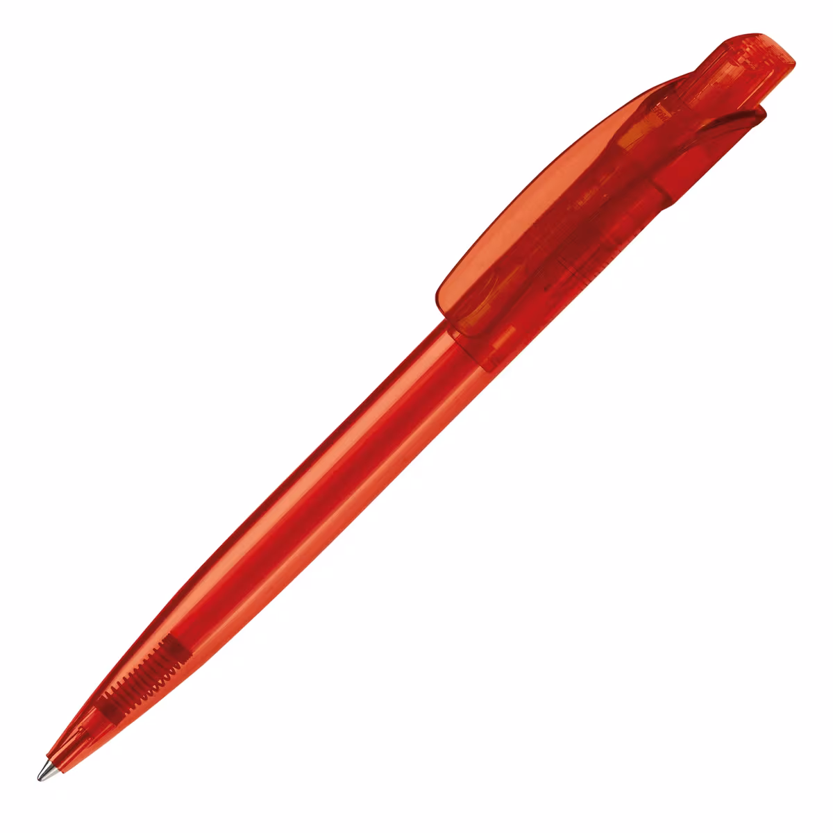 Vue 5 de Stylo Cube Transparent