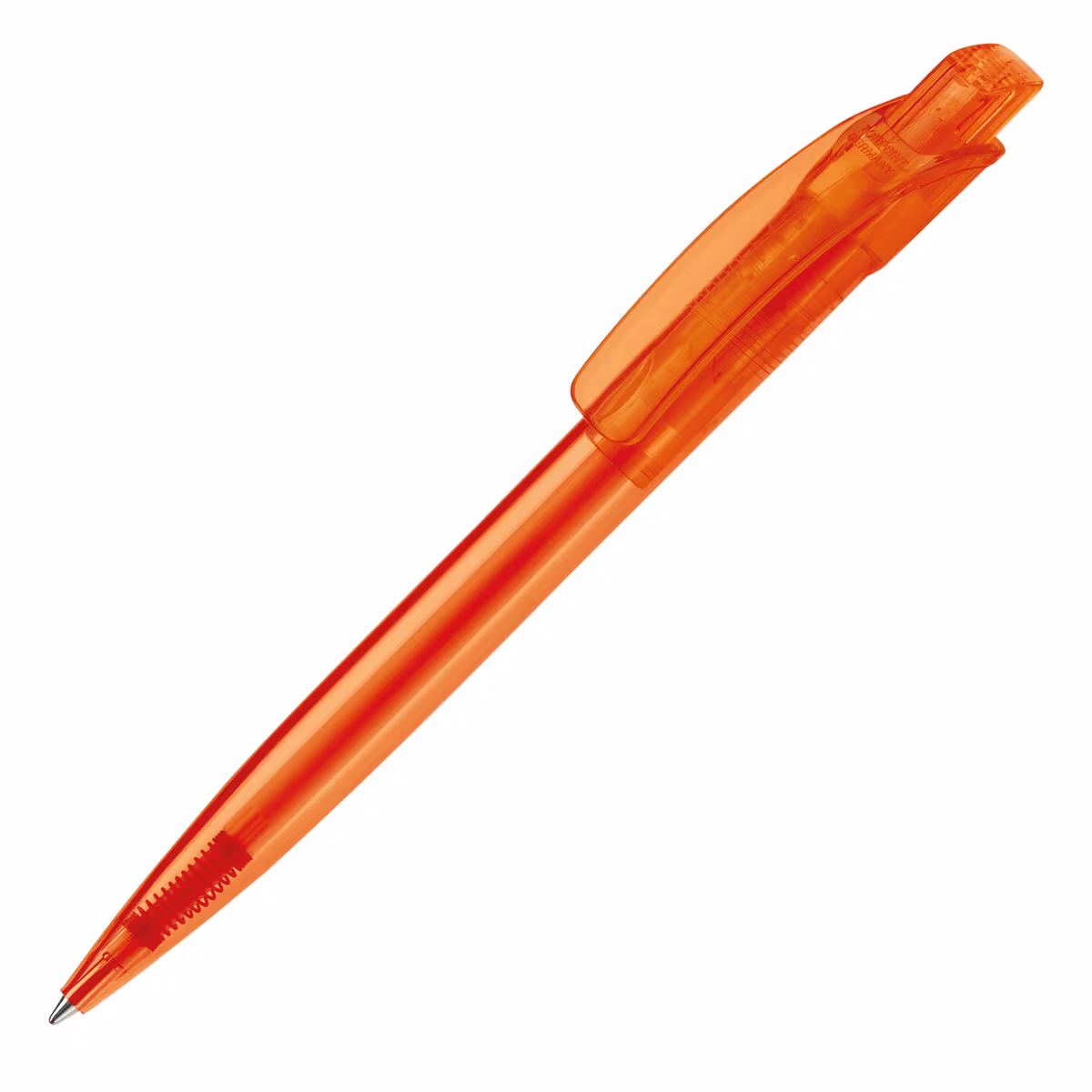 Vue 6 de Stylo Cube Transparent