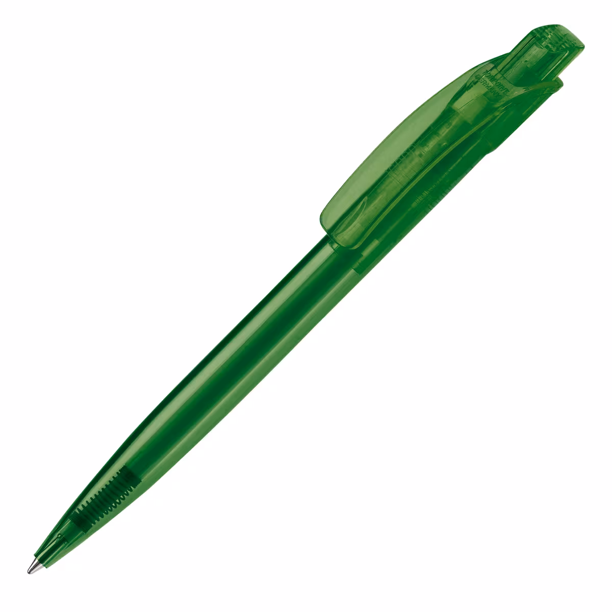 Vue 7 de Stylo Cube Transparent