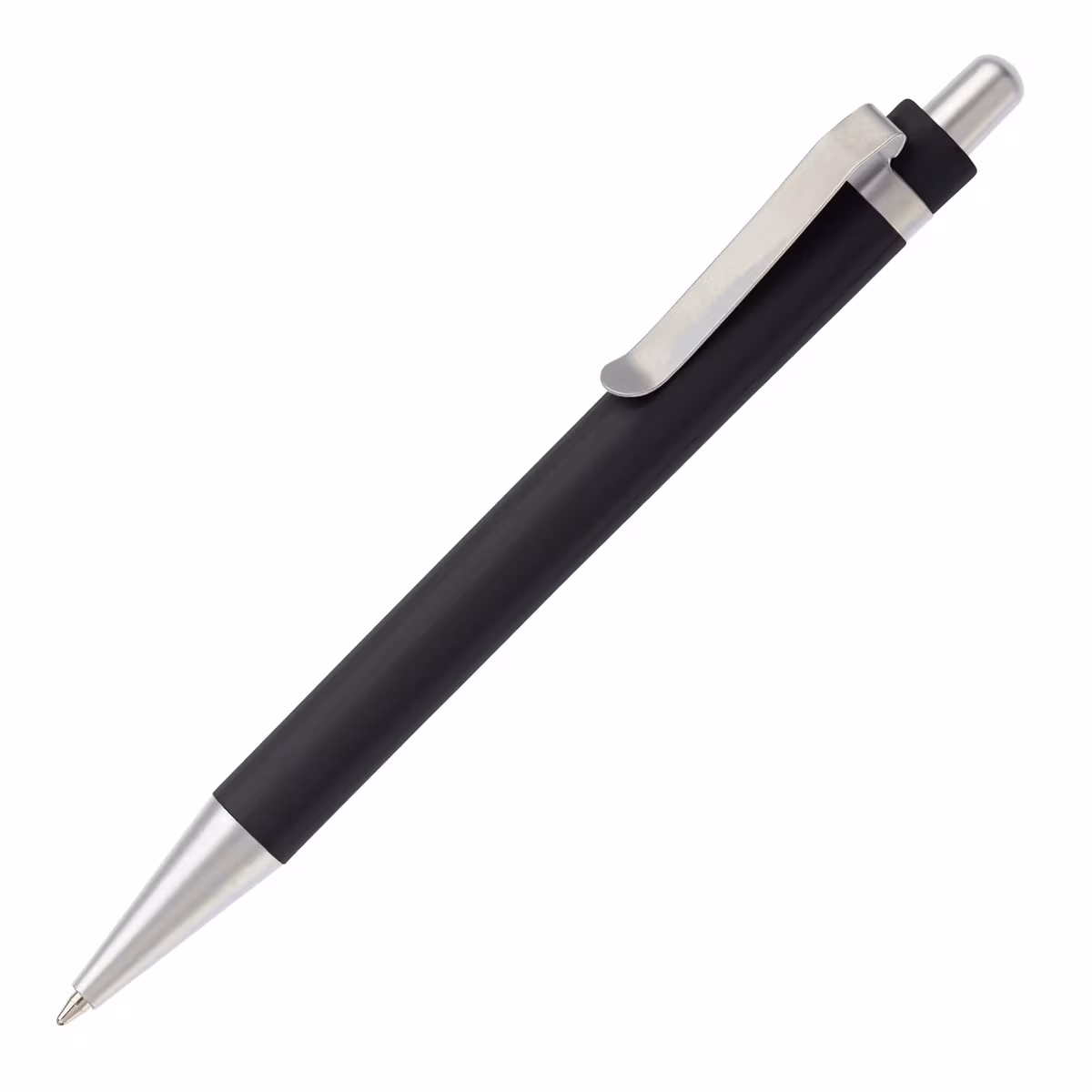 Vue 7 de Stylo Antartica clip métal