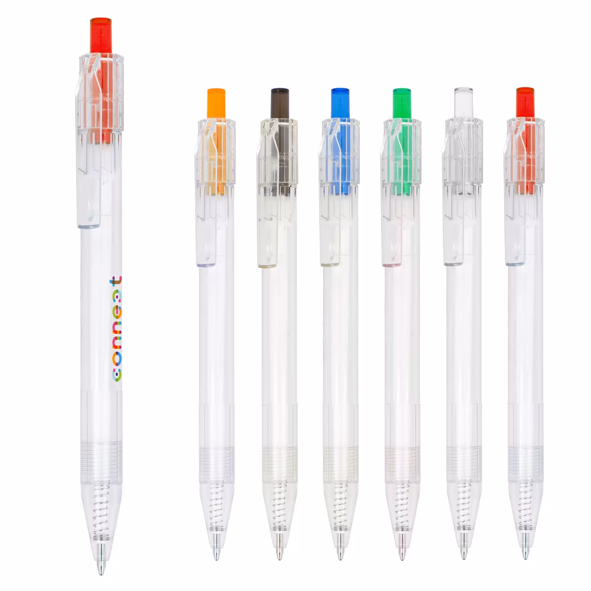 Vue 7 de Stylo en R-PET