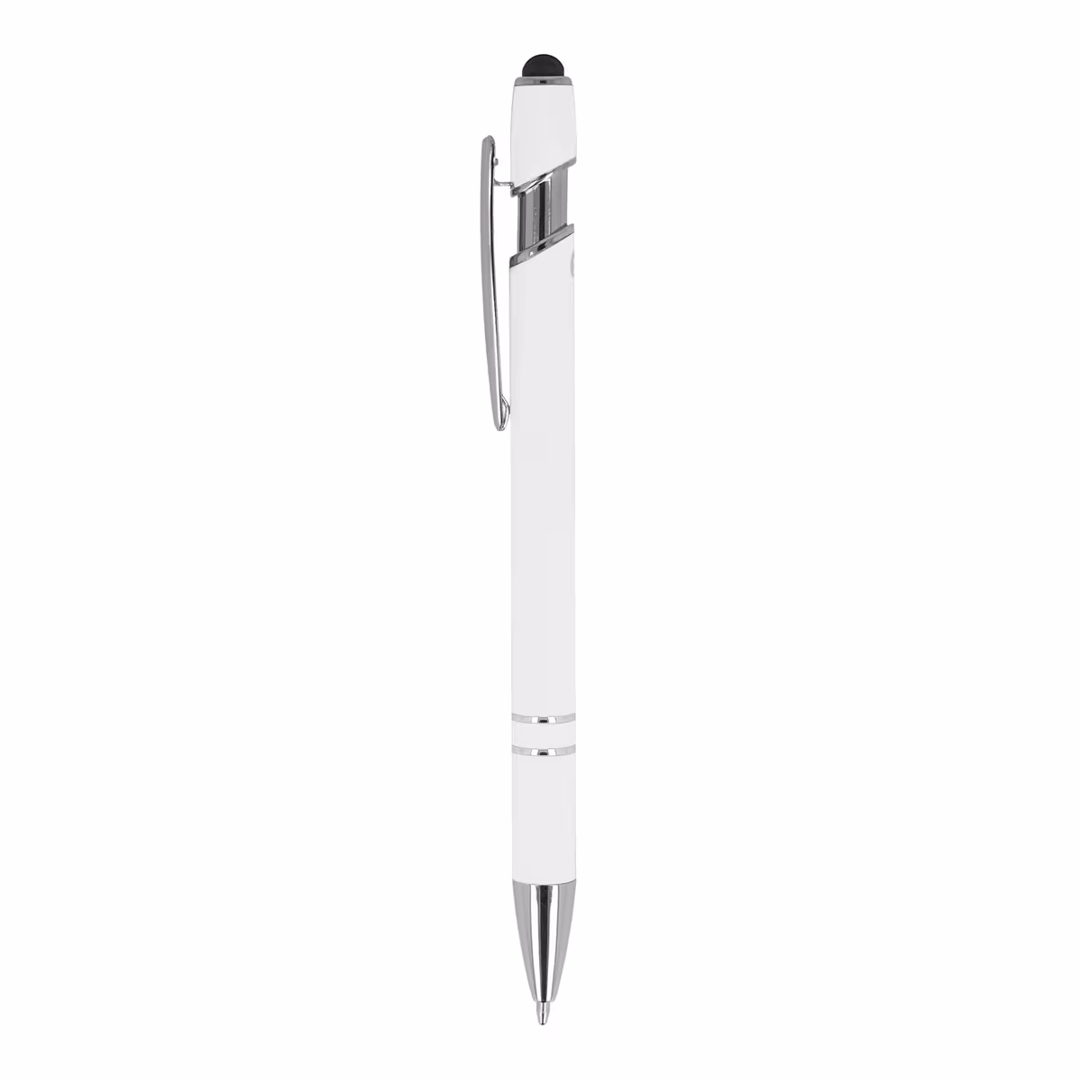 Vue 4 de Paris soft touch, encre bleue R-AL