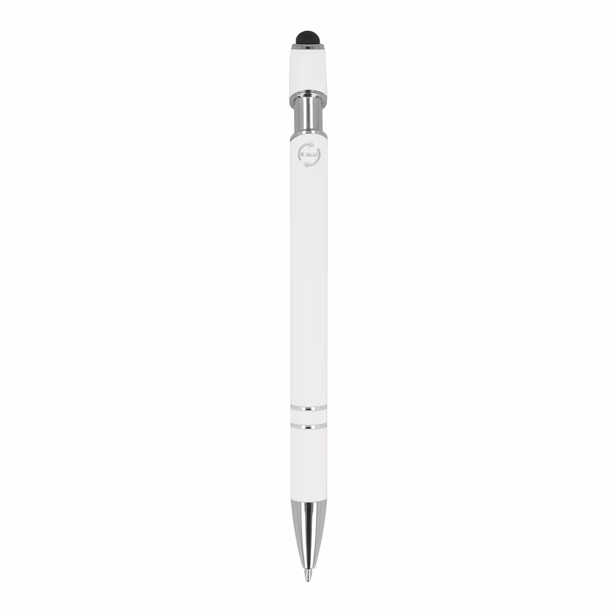 Vue 5 de Paris soft touch, encre bleue R-AL