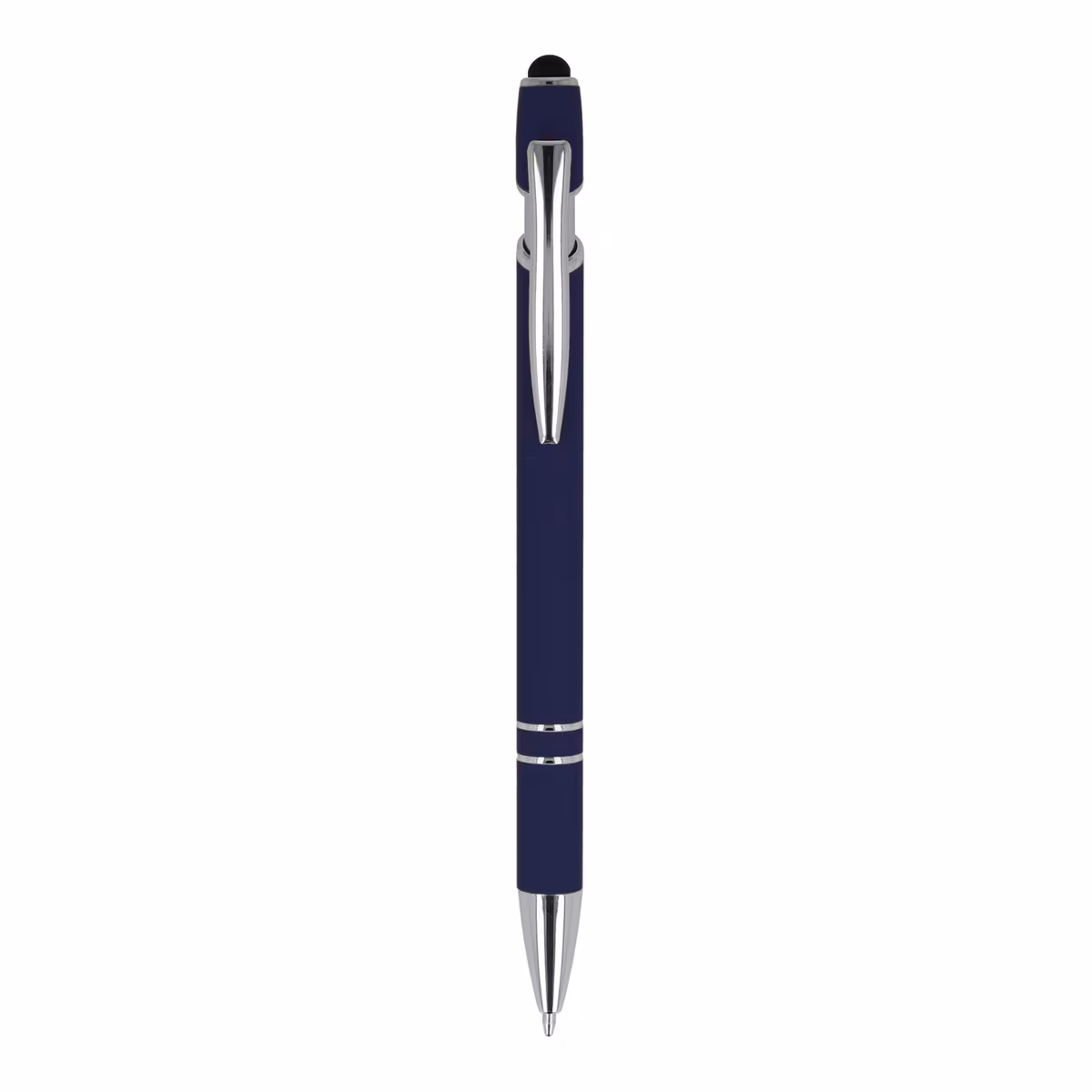 Vue 19 de Paris soft touch, encre bleue R-AL