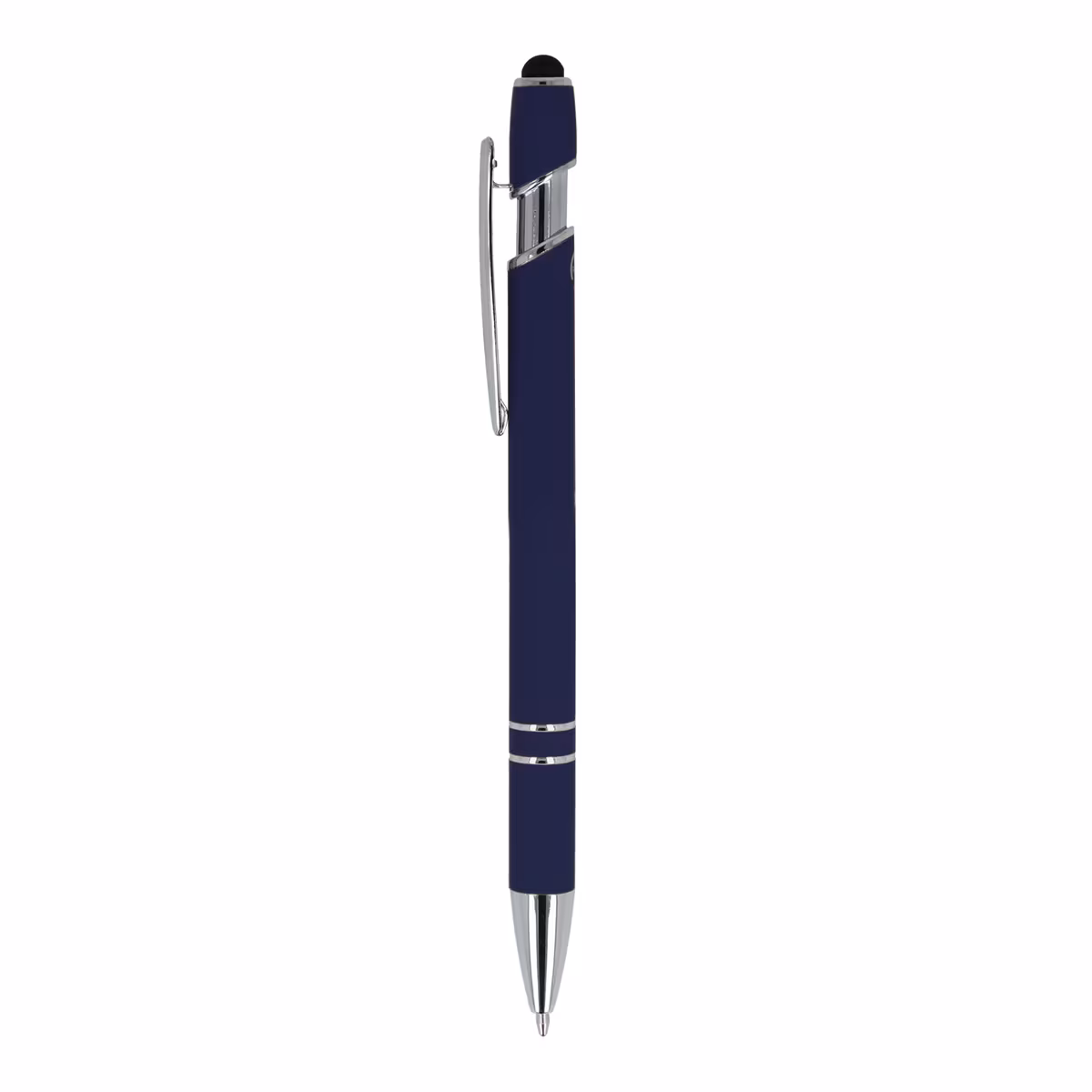 Vue 15 de Paris soft touch, encre bleue R-AL
