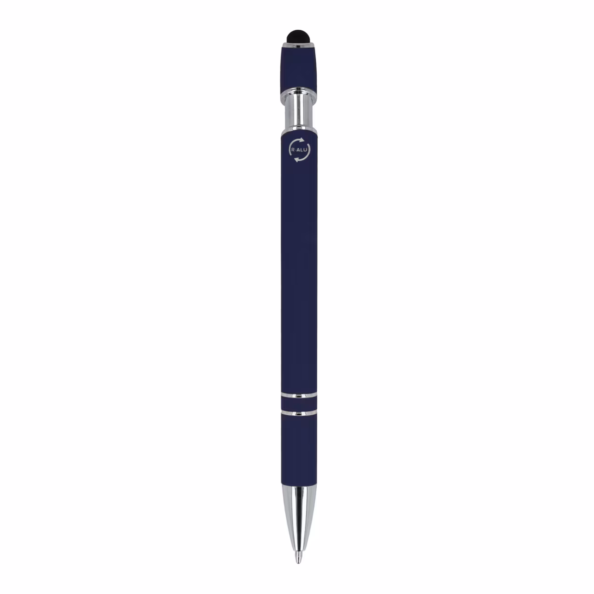 Vue 17 de Paris soft touch, encre bleue R-AL