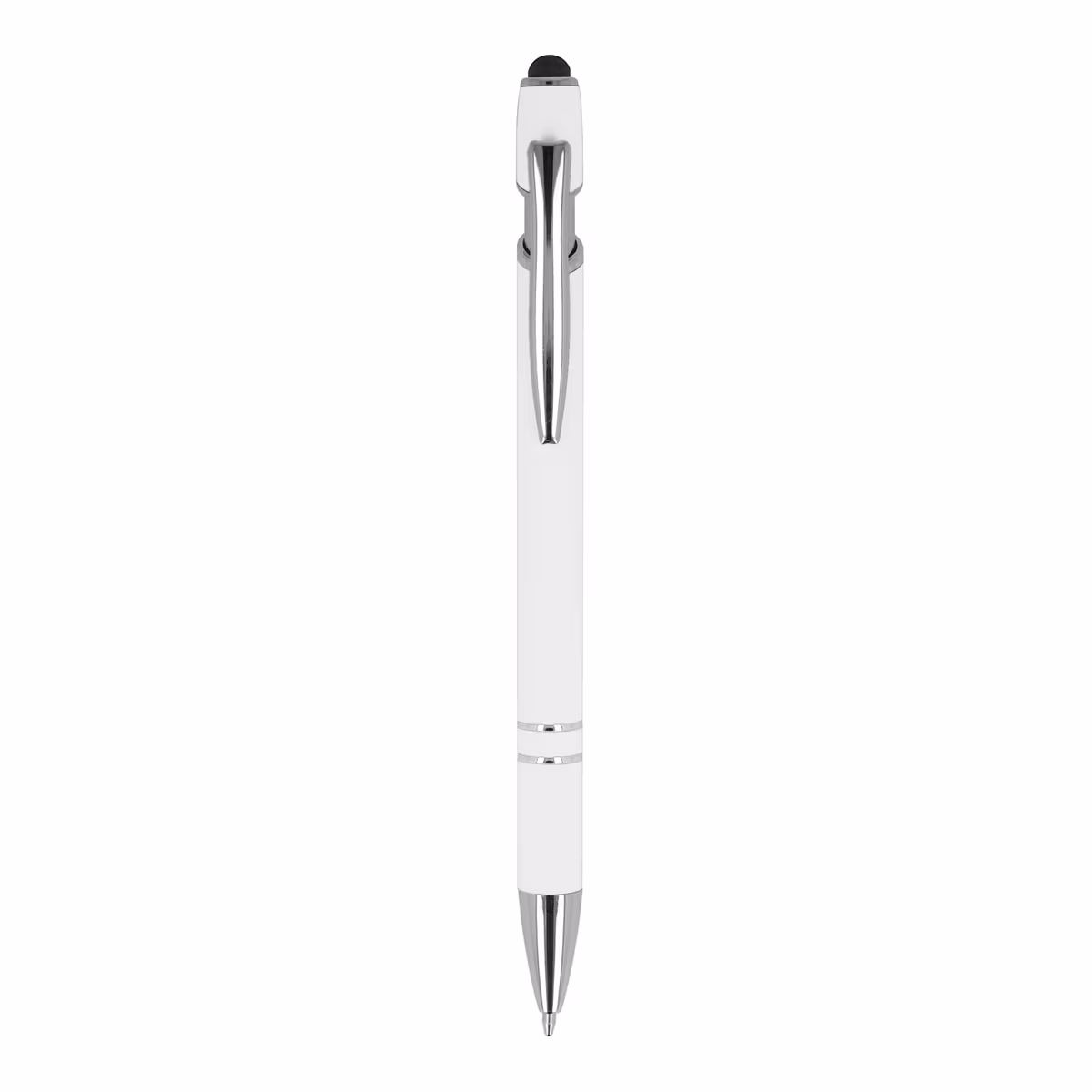 Vue 3 de Paris soft touch, encre noire R-AL
