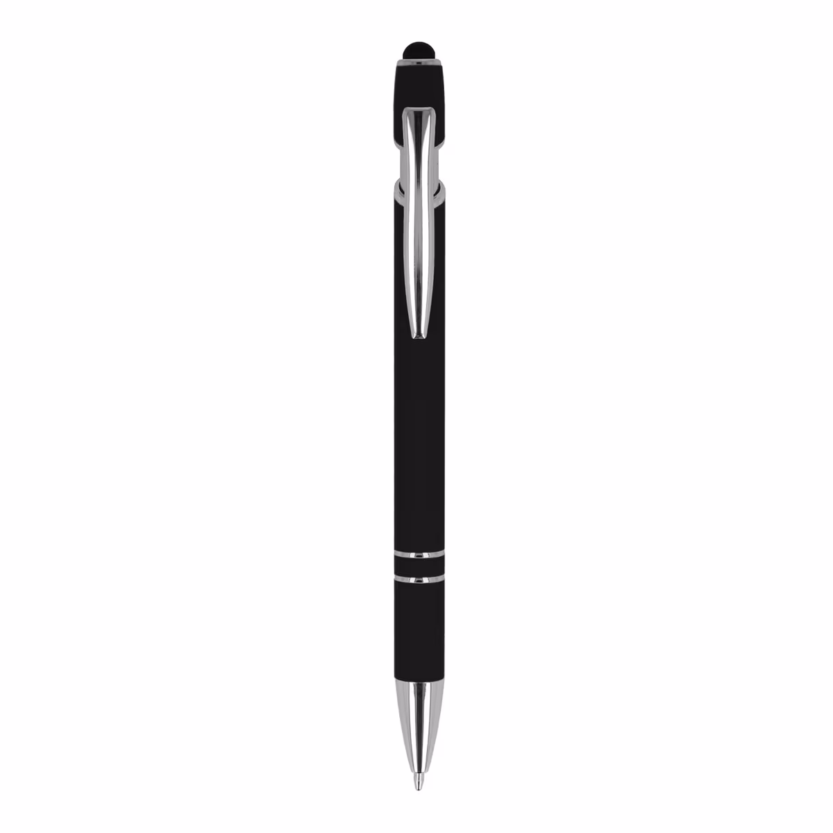 Vue 11 de Paris soft touch, encre noire R-AL