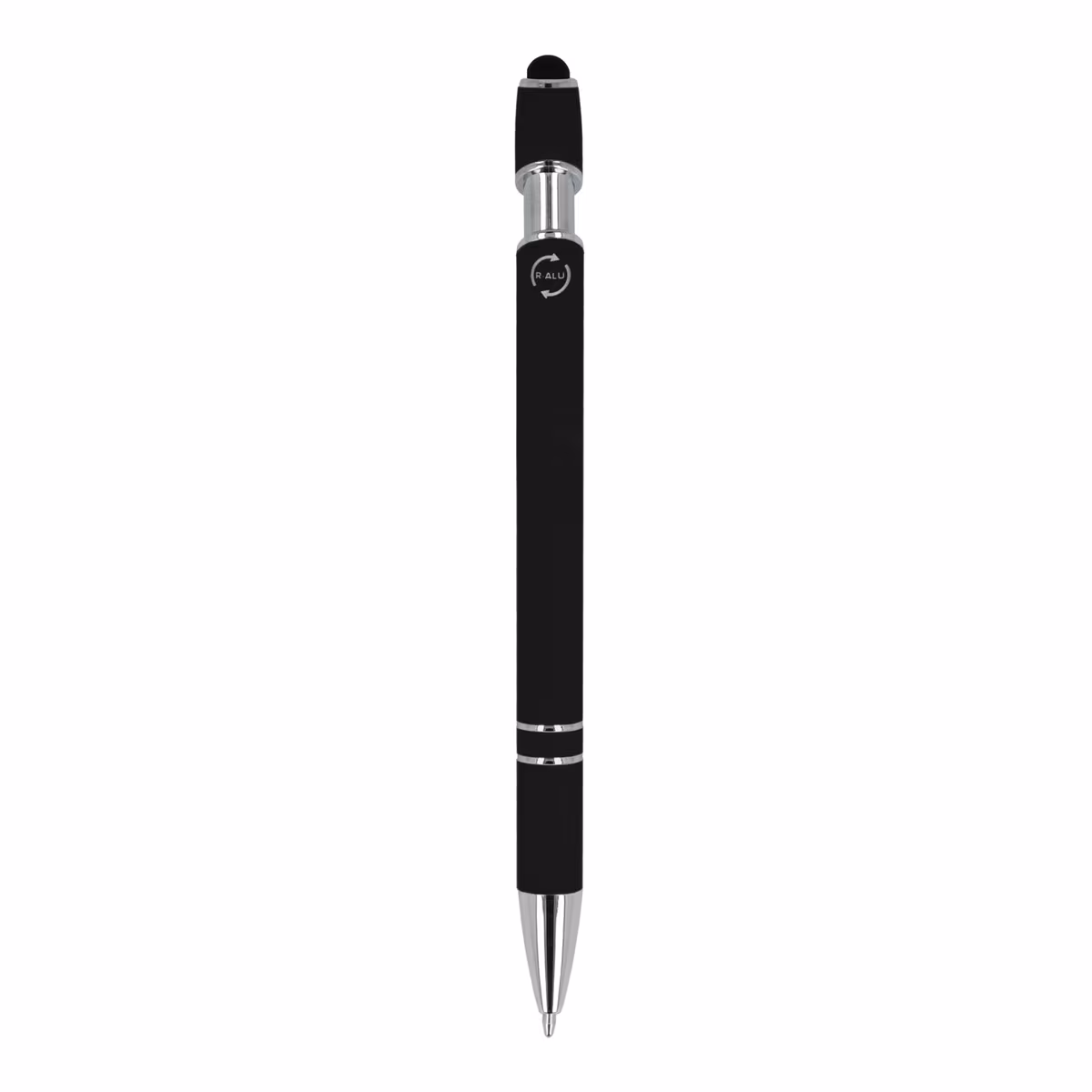 Vue 13 de Paris soft touch, encre noire R-AL