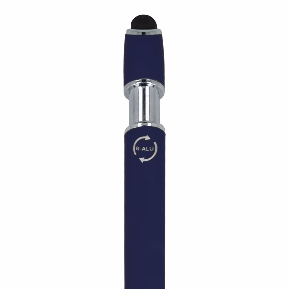 Vue 19 de Paris soft touch, encre noire R-AL