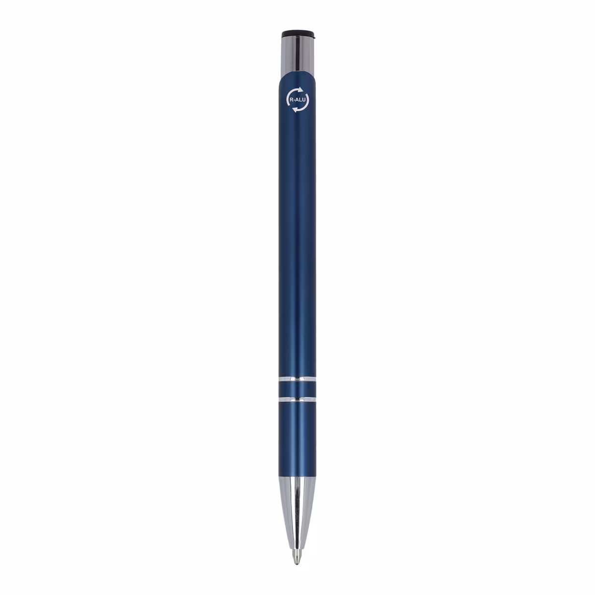 Vue 13 de Alicante mat, encre bleue R-AL