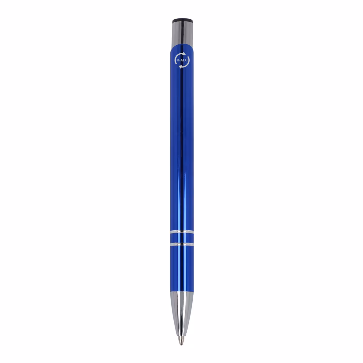 Vue 3 de Alicante brillant, encre noire R-AL