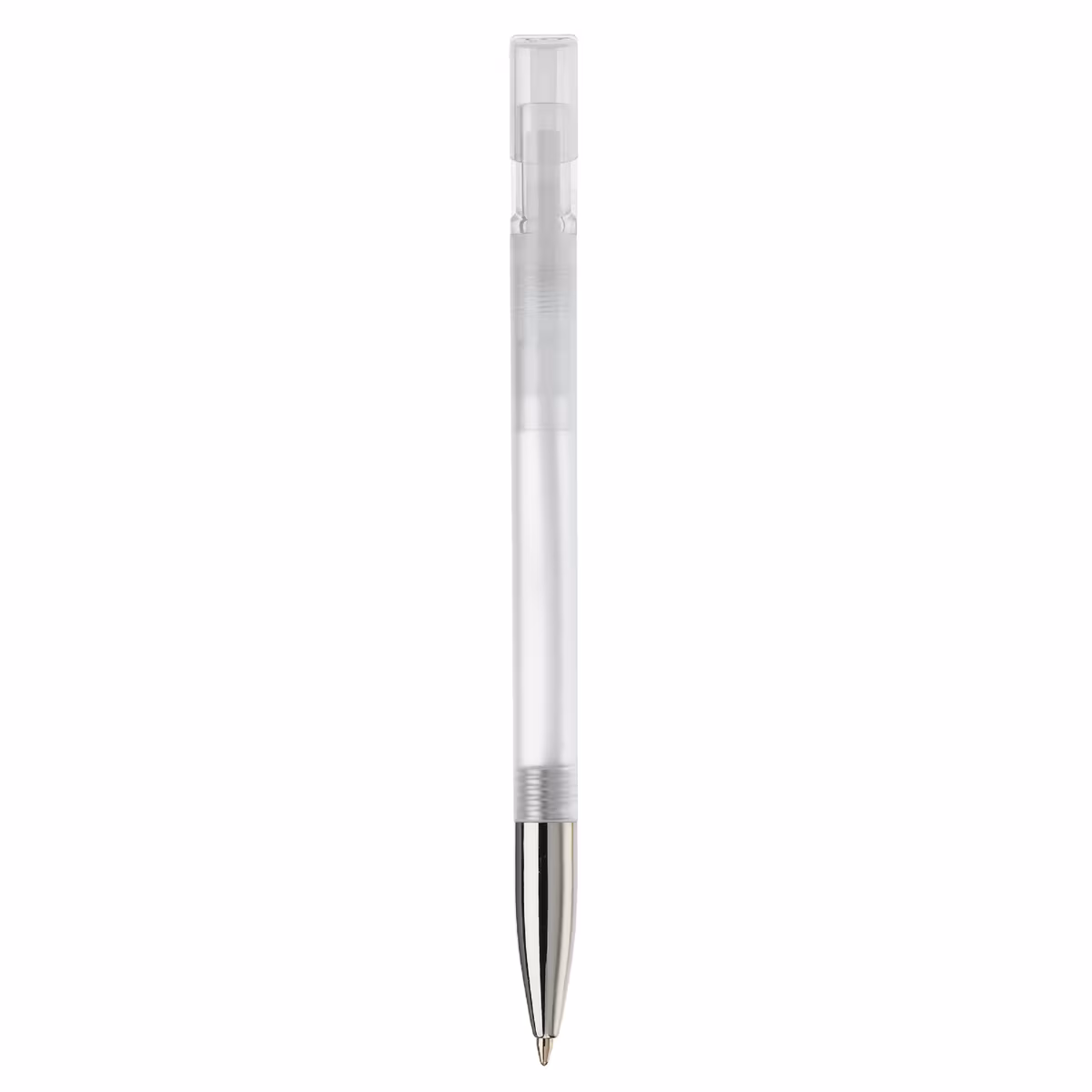 Vue 10 de Stylo Nash Transparent
