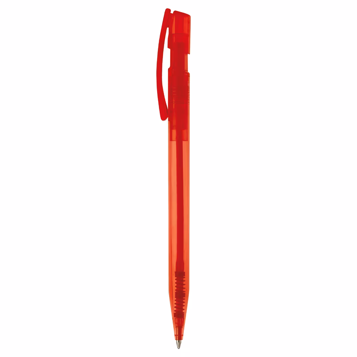 Vue 20 de Stylo Nash Transparent
